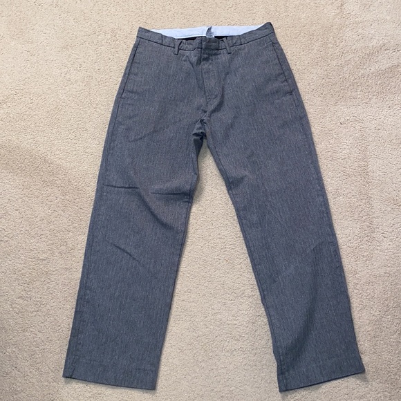 GAP gray dress pants - Picture 2 of 6